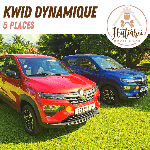 KWID DYNAMIQUE RENAULT